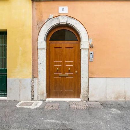 Апартаменти L'Atelier Del Centro: Tra Design, Storia E Fascino Брешія Екстер'єр фото